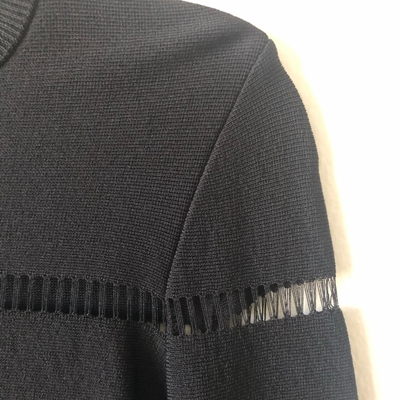 Zara black sweater - Picture 3 of 4